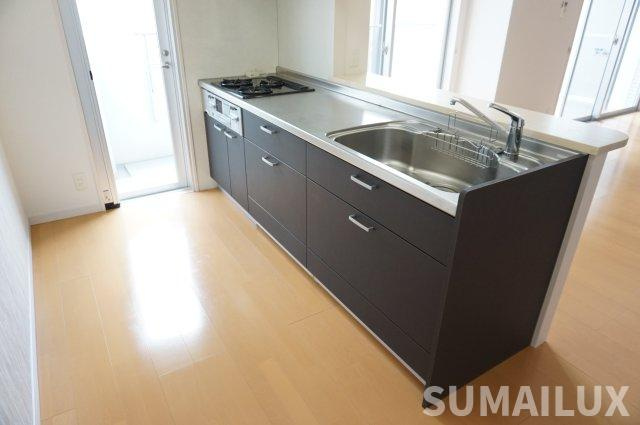 ロワイヤルＭのキッチン