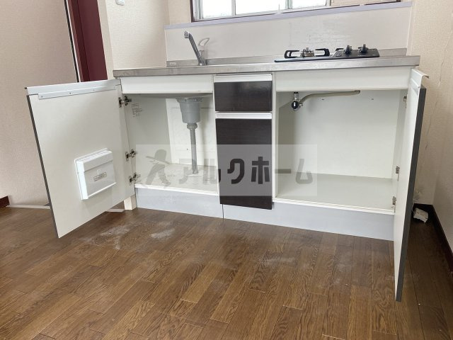 リズム柏原のキッチン|リズム柏原　キッチン