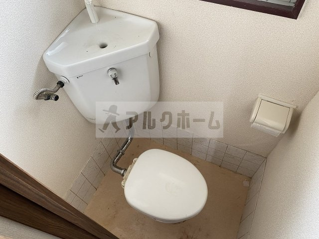 リズム柏原のトイレ|リズム柏原　おトイレ