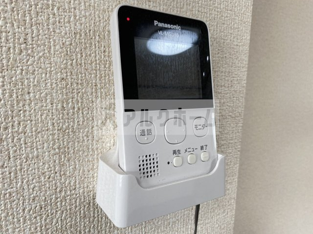 リズム柏原のセキュリティ|リズム柏原　TVインターホン