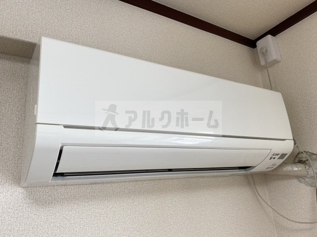 リズム柏原の設備|リズム柏原　エアコン