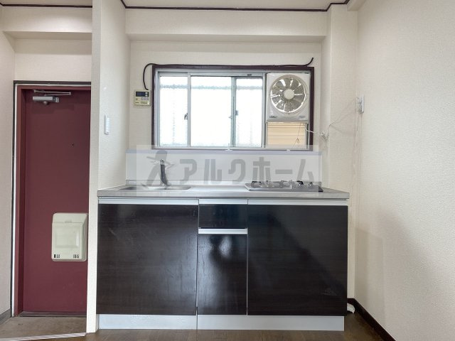リズム柏原のキッチン|リズム柏原　キッチン