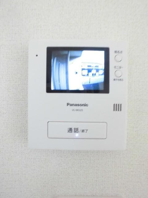 パニエ　ド　フルールⅡのセキュリティ