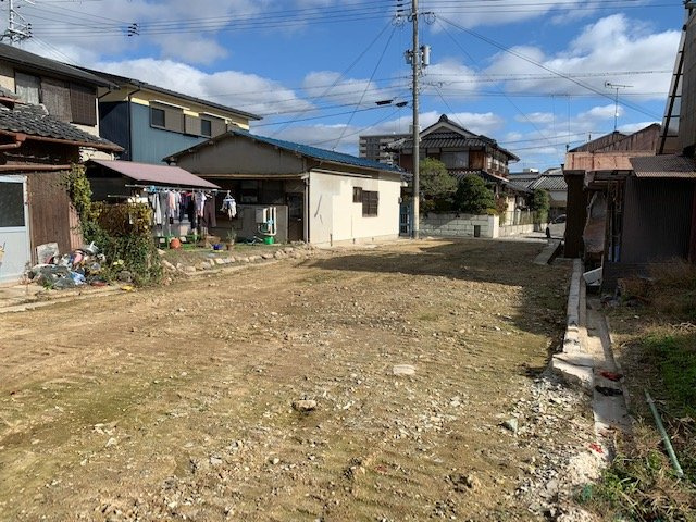 三田市三田町　土地　