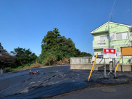 土浦市霞ケ岡町の売地の画像