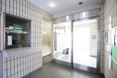 【エントランス】 | 藤和シティコープ蔵前