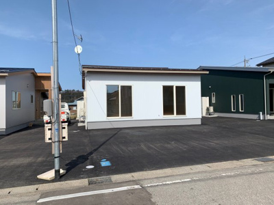 【外観】 | リーヴOneHouse横枕