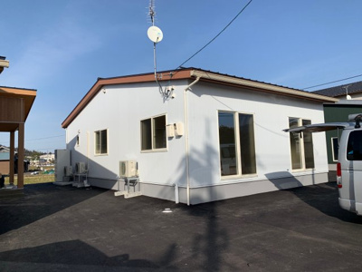 【外観】 | リーヴOneHouse横枕