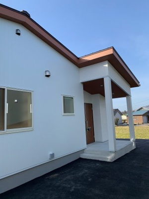 【外観】 | リーヴOneHouse横枕