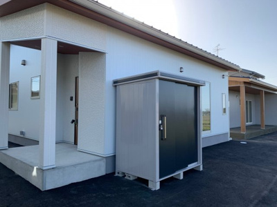 【外観】 | リーヴOneHouse横枕