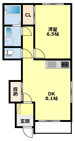 【間取り】 | ロマンティス