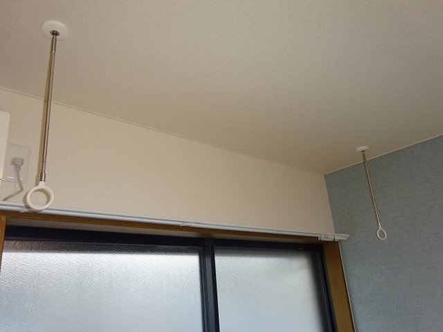 バーナルヒルズⅡAの設備|別部屋、サンプルになります