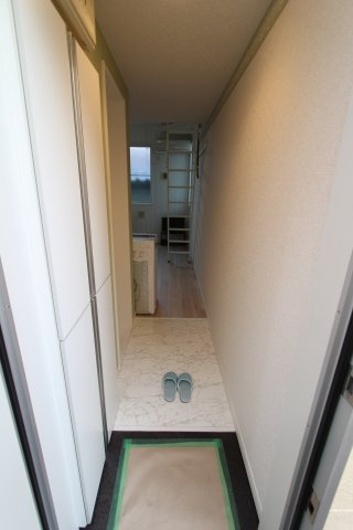 川崎エスパーニャの内装|同タイプ参考写真です。