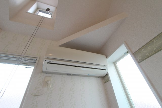 川崎エスパーニャの設備|同タイプ参考写真です。