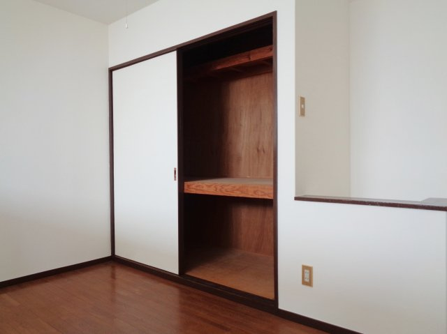 【収納】 | 収納も十分にあります