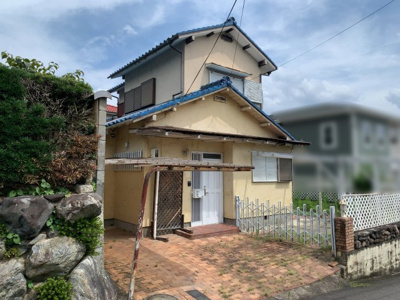 【外観】 | 大津市木の岡町16-7　中古戸建