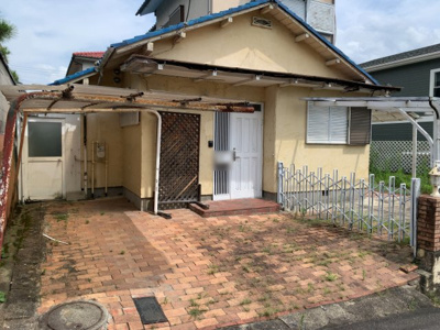 【駐車場】 | 大津市木の岡町16-7　中古戸建