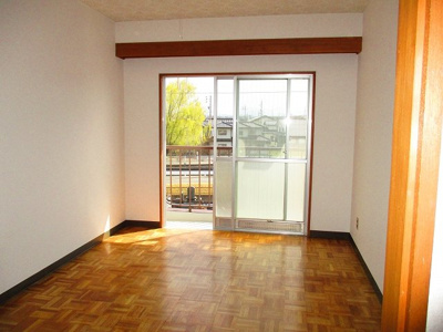 【洋室】 | 松本市庄三コーポラス（中古マンション）A-4