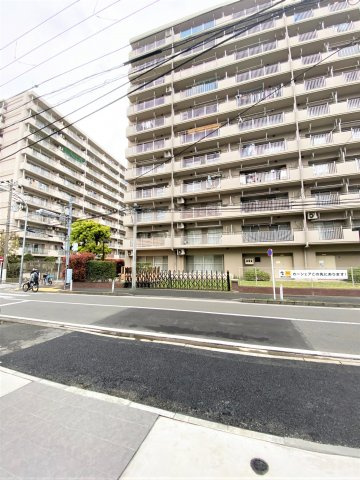 「防音マンション」レジディア横濱大通り公園の展望