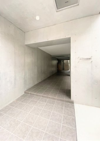 「防音マンション」レジディア横濱大通り公園のエントランス|エントランスです