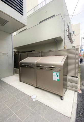 「防音マンション」レジディア横濱大通り公園のその他共用部分