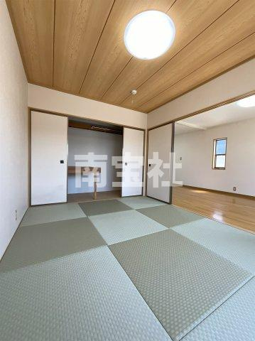 【和室】 | ゆったりとくつろげる和室です