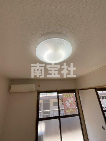 【設備】 | 照明付きなのがうれしいですね
