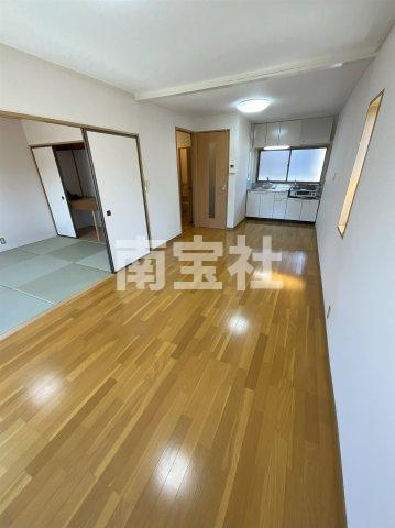 【居間・リビング】