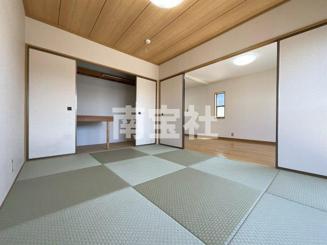 【和室】 | 琉球畳がおしゃれ☆