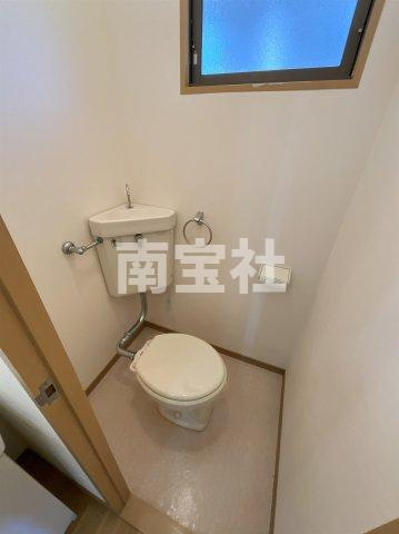 【トイレ】 | トイレもきれいです