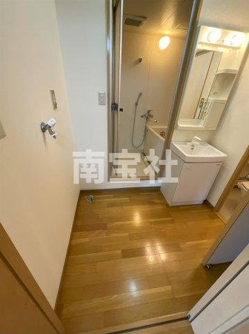 【設備】 | 室内洗濯機置き場あります