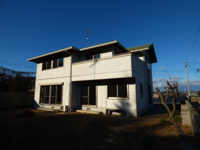 【外観】 | 小野田本山貸家 | 5LDK・戸建て住宅です！