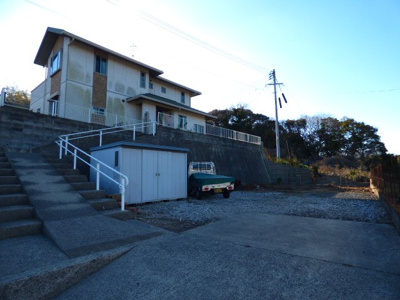 【外観】 | 小野田本山貸家