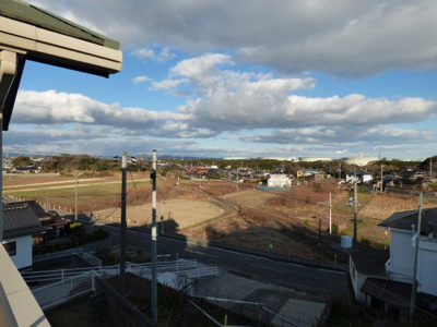 【展望】 | 小野田本山貸家