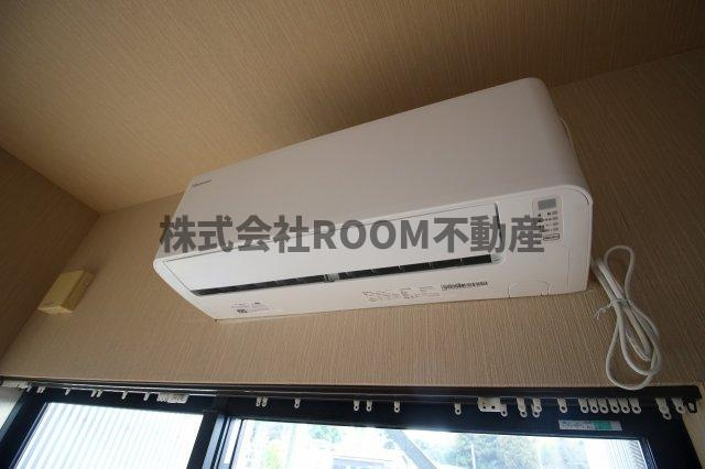 スペースⅢの設備