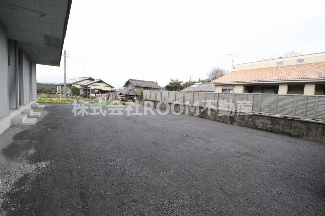 スペースⅢの駐車場|駐車場です