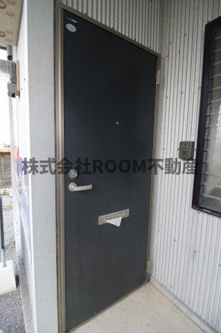 スペースⅢの玄関|毎日通る玄関はこちらです