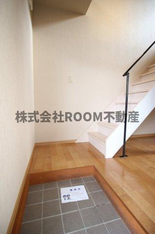 スペースⅢの内装|内装です