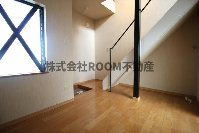 スペースⅢの玄関|きれいな玄関です