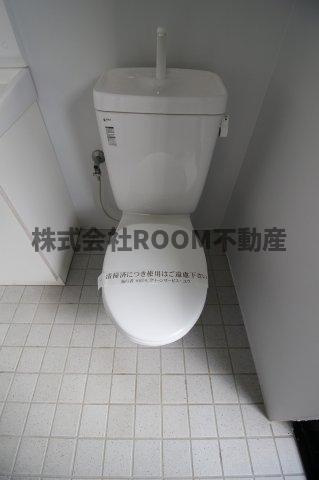 スペースⅢのトイレ|トイレです