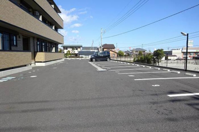 【駐車場】 | プレベール