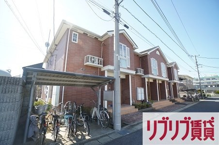 ピーノ・レジーナⅣの外観