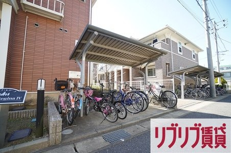 ピーノ・レジーナⅣのその他共用部分