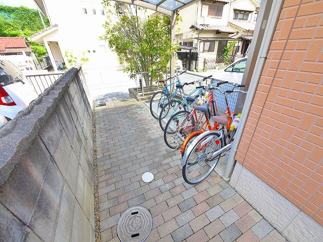 オ・パン法蓮町のその他共用部分