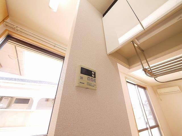 オ・パン法蓮町の設備