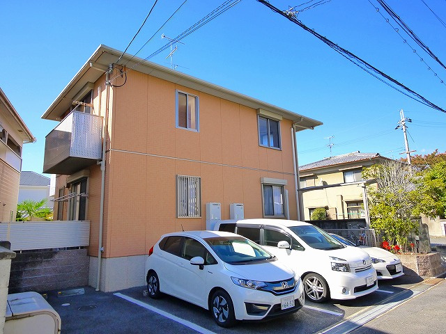 オ・パン法蓮町の外観