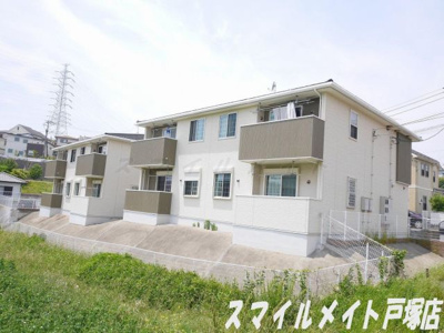 【外観パース】 | ユーチャリスⅡ