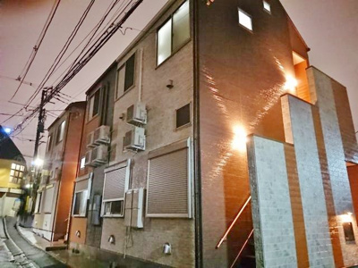 【外観】 | Ｔｈｒｅｅ ｆｏｒｅｓｔ 西巣鴨