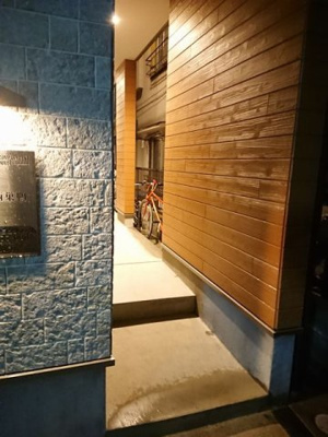 【エントランス】 | Ｔｈｒｅｅ ｆｏｒｅｓｔ 西巣鴨