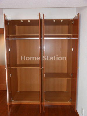 【収納】 | リーガルタワー福島